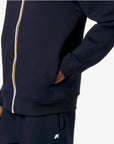 FELPA K-WAY UOMO RAINER SPACER