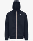FELPA K-WAY UOMO RAINER SPACER