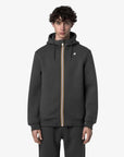 FELPA K-WAY UOMO RAINER SPACER