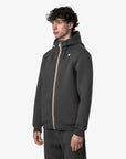 FELPA K-WAY UOMO RAINER SPACER