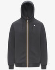 FELPA K-WAY UOMO RAINER SPACER