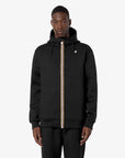 FELPA K-WAY UOMO RAINER SPACER