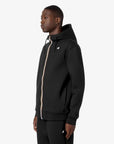 FELPA K-WAY UOMO RAINER SPACER