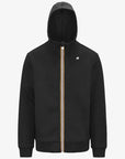 FELPA K-WAY UOMO RAINER SPACER