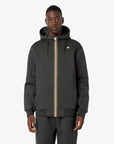 FELPA K-WAY UOMO RAINER SPACER