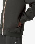 FELPA K-WAY UOMO RAINER SPACER