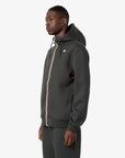 FELPA K-WAY UOMO RAINER SPACER