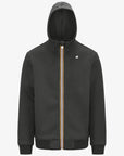 FELPA K-WAY UOMO RAINER SPACER