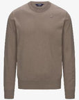 PULLOVER K-WAY HERREN SEBASTIEN MERINO