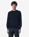 PULLOVER K-WAY HERREN SEBASTIEN MERINO