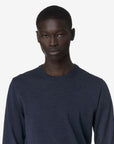 PULLOVER K-WAY HERREN SEBASTIEN MERINO