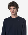 PULLOVER K-WAY HERREN SEBASTIEN MERINO