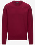 PULLOVER K-WAY HERREN SEBASTIEN MERINO