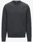 PULLOVER K-WAY HERREN SEBASTIEN MERINO
