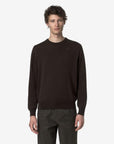 PULLOVER K-WAY HERREN SEBASTIEN MERINO