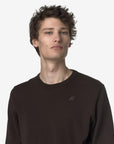PULLOVER K-WAY HERREN SEBASTIEN MERINO