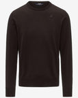 PULLOVER K-WAY HERREN SEBASTIEN MERINO