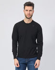 PULLOVER K-WAY HERREN SEBASTIEN MERINO