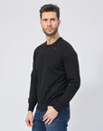 PULLOVER K-WAY HERREN SEBASTIEN MERINO
