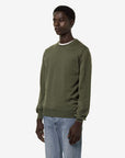 PULLOVER K-WAY HERREN SEBASTIEN MERINO