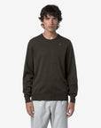 PULLOVER K-WAY HERREN SEBASTIEN MERINO