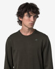 PULLOVER K-WAY HERREN SEBASTIEN MERINO