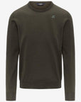 PULLOVER K-WAY HERREN SEBASTIEN MERINO