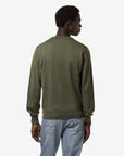 PULLOVER K-WAY HERREN SEBASTIEN MERINO