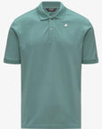 POLO K-WAY UOMO SIMOR PIQUE