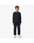 PANTALONE TUTA K-WAY BAMBINO