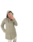 GIUBBINO K-WAY DONNA MATHY BONDED