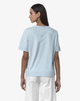 T-SHIRT FEMME K-WAY
