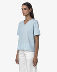 T-SHIRT FEMME K-WAY