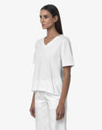 T-SHIRT FEMME K-WAY