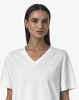 T-SHIRT FEMME K-WAY