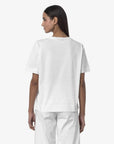 T-SHIRT FEMME K-WAY