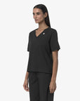 T-SHIRT FEMME K-WAY