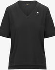 T-SHIRT FEMME K-WAY