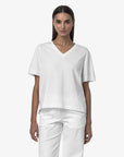 T-SHIRT FEMME K-WAY
