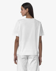 T-SHIRT K-WAY DONNA LEDA JERSEY