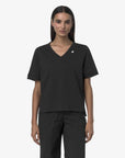 T-SHIRT K-WAY DONNA LEDA JERSEY