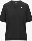 T-SHIRT K-WAY DONNA LEDA JERSEY
