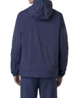 GIUBBINO PRIMAVERILE K-WAY UOMO JACK STRETCH NYLON JERSEY