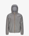 GIUBBINO PRIMAVERILE K-WAY UOMO JACK STRETCH NYLON JERSEY