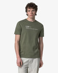 T-SHIRT HOMME K-WAY