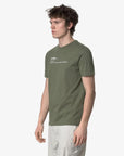 T-SHIRT HOMME K-WAY