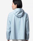 GIUBBINO K-WAY DONNA MARGUERITE STRETCH DOT