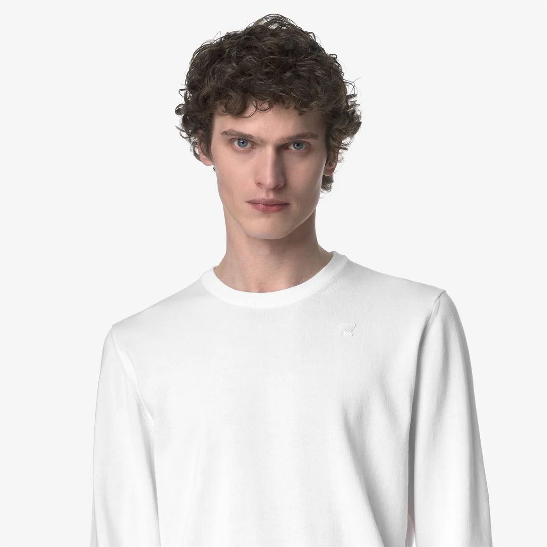 PULLOVER COTONE K-WAY UOMO