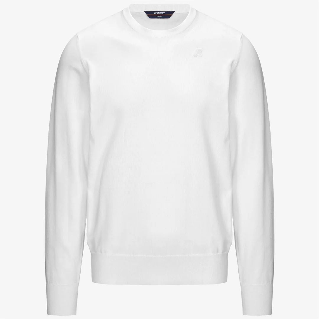 PULLOVER COTONE K-WAY UOMO
