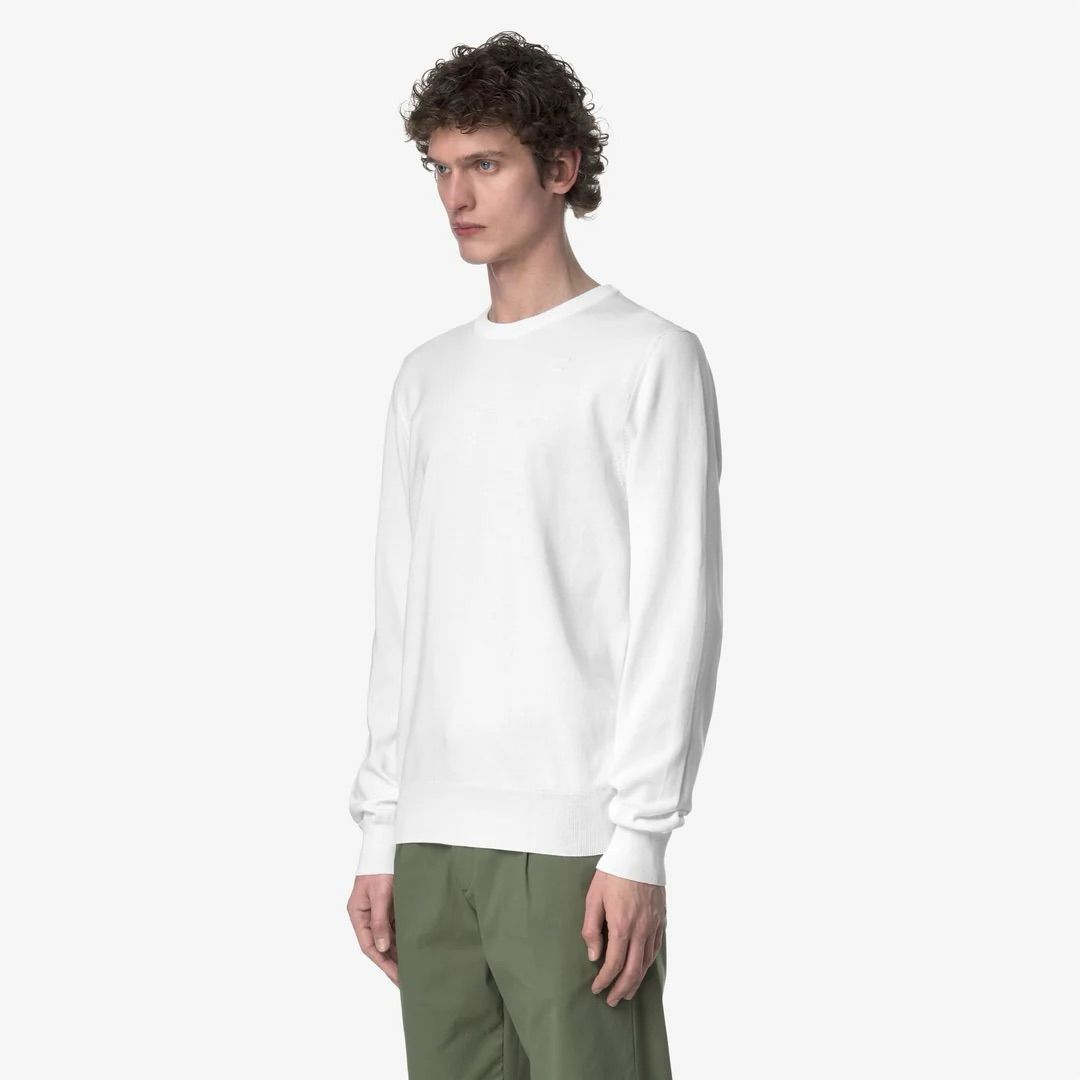 PULLOVER COTONE K-WAY UOMO
